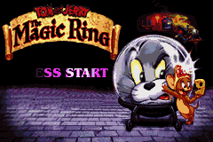 Tom and Jerry : The Magic Ring [US] Thumbnail