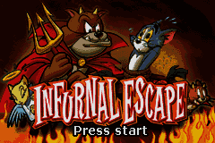Tom and Jerry in Infurnal Escape [US] Thumbnail