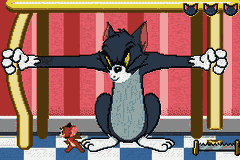 Tom and Jerry Tales [US] gba 2006 Game Image