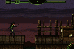 Tom Clancy’s Splinter Cell : Pandora Tomorrow [US] gba 2004 Game Image