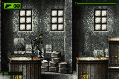 Tom Clancy’s Splinter Cell [US] gba 2003 Game Image