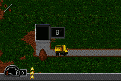 Tonka : On the Job [US] gba 2006 Game Image