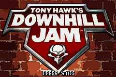Tony Hawk's Downhill Jam [US] Thumbnail