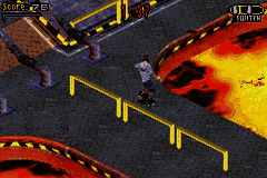 Tony Hawk’s Pro Skater 3 [US,EU] gba 2002 Game Image