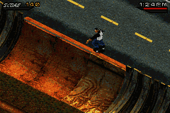 Tony Hawk’s Underground [US,EU] gba 2003 Game Image