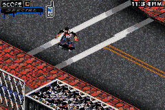 Tony Hawk’s Underground 2 [US,EU] gba 2004 Game Image