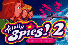 Totally Spies! 2 : Undercover [US] Thumbnail