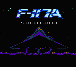 F-117A : Stealth Fighter [US] Thumbnail