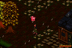 Treasure Planet [US] gba 2002 Game Image