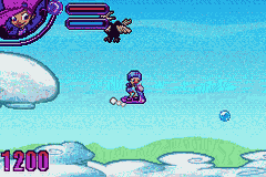 Trollz : Hair Affair ! [US] gba 2005 Game Image
