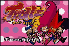 Trollz : Hair Affair ! [US] Thumbnail