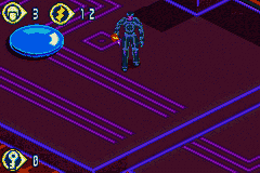 Tron 2.0 : Killer App [US] gba 2004 Game Image