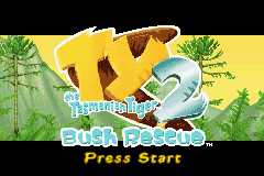 Ty the Tasmanian Tiger 2 : Bush Rescue [US,EU] Thumbnail