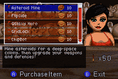 Ultimate Arcade Games [US] gba 2005 Game Image