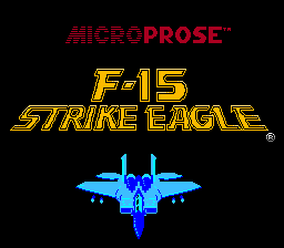 F-15 Strike Eagle [US] Thumbnail