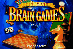 Ultimate Brain Games [US,EU] Thumbnail