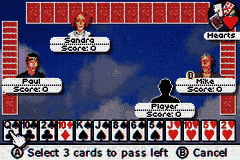 Ultimate Card Games [US] gba 2004 Game Image