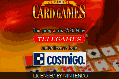 Ultimate Card Games [US] Thumbnail