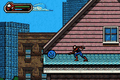Ultimate Spider-Man [US] gba 2005 Game Image