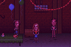 Unfabulous [US] gba 2006 Game Image