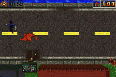 Urban Yeti! [US,EU] gba 2002 Game Image