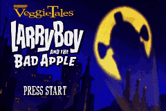 VeggieTales : LarryBoy and the Bad Apple [US] Thumbnail