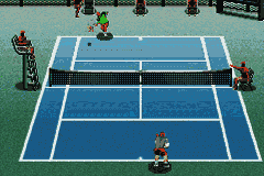 Virtua Tennis [US] gba 2002 Game Image