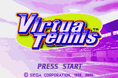 Virtua Tennis [US] Thumbnail