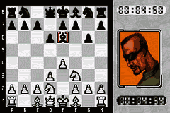Virtual Kasparov [US] gba 2002 Game Image