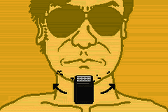 WarioWare : Twisted! [US] gba 2005 Game Image