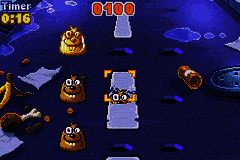 Whac-A-Mole [US] gba 2005 Game Image