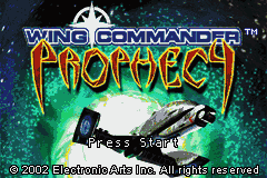 Wing Commander : Prophecy [US] Thumbnail