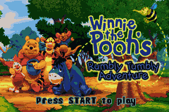 Winnie the Pooh's Rumbly Tumbly Adventure [US] Thumbnail