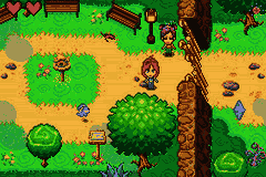 WinX Club [US] gba 2005 Game Image