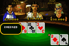 World Championship Poker [US] gba 2004 Game Image
