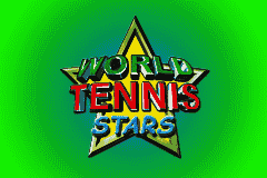 World Tennis Stars [US] Thumbnail
