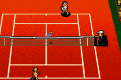 WTA Tour Tennis [US] gba 2002 Game Image