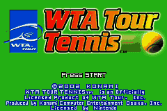 WTA Tour Tennis [US] Thumbnail