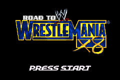 WWE : Road to Wrestlemania X8 [US,EU] Thumbnail