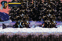 X2 : Wolverine’s Revenge [US,EU] gba 2003 Game Image