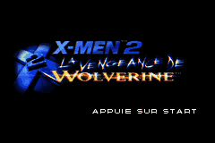 X2 : Wolverine's Revenge [US,EU] Thumbnail