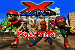 X-bladez : Inline Skater [US] Thumbnail