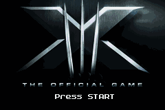 X-Men : The Official Game [US] Thumbnail