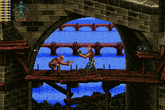 xXx [US,EU] gba 2002 Game Image