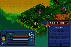 Yu Yu Hakusho – Ghost Files: Tournament Tactics [US,EU] gba 2004 Game Image