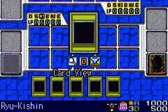 Yu-Gi-Oh! : World Championship Tournament 2004 [US] gba 2004 Game Image