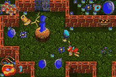 Zapper : One Wicked Cricket! [US] gba 2002 Game Image