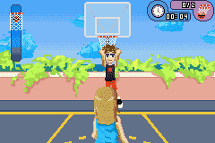 Zoey 101 [US] gba 2007 Game Image