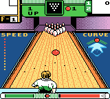 10-Pin Bowling [US] gbc 1999 Game Image