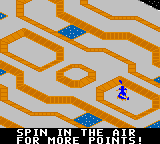 720 Degrees [US,EU] gbc 1999 Game Image